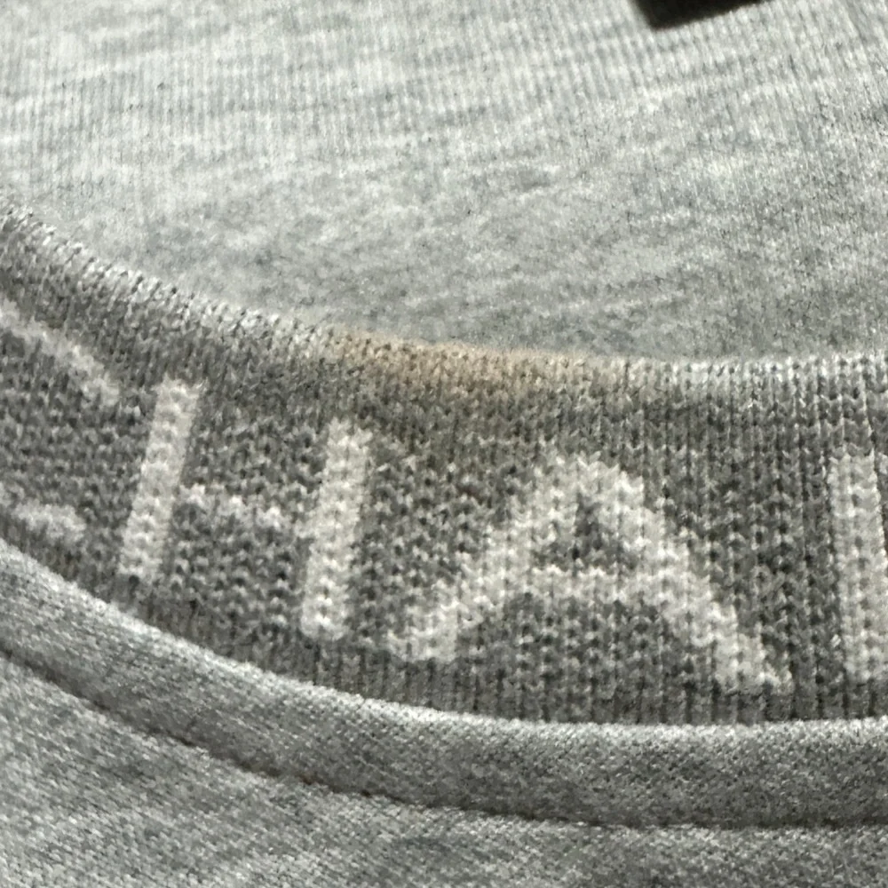 Micheal Kors | Logo Tape Cotton Blend Sweater